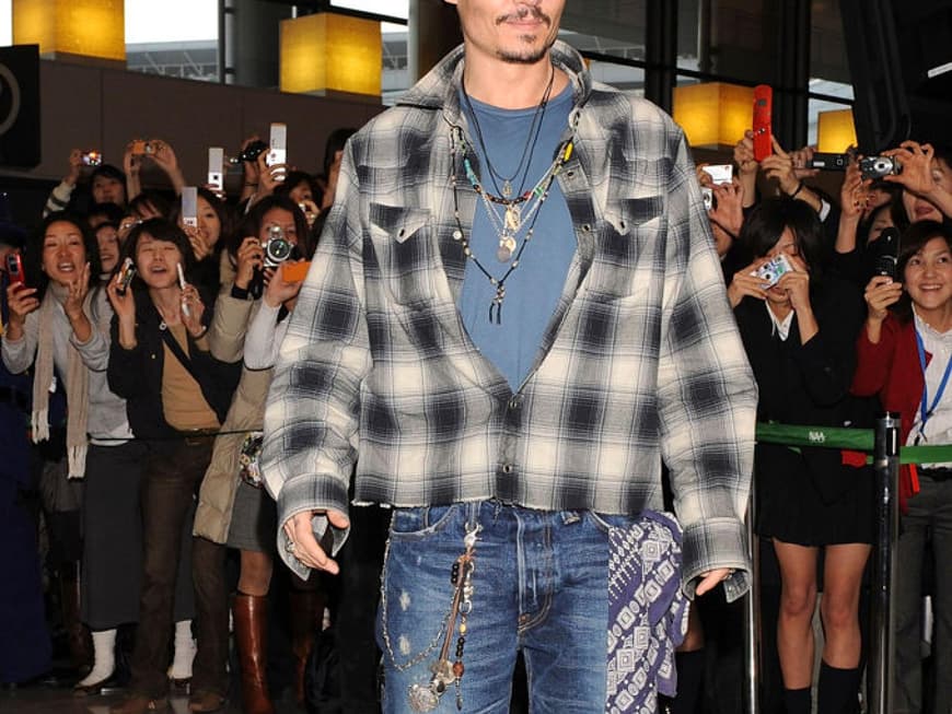 Johnny Depp Johnny Depp