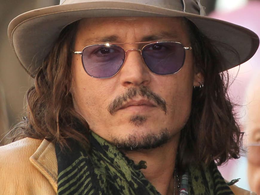 Johnny Depp Johnny Depp