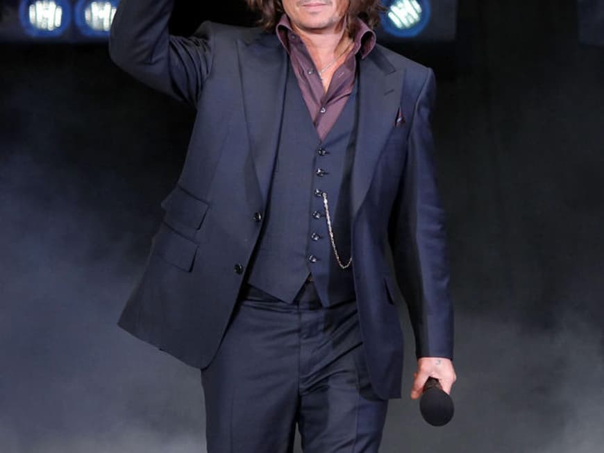 Johnny Depp Johnny Depp