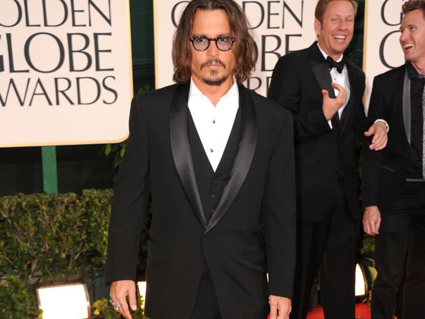 Johnny Depp Johnny Depp