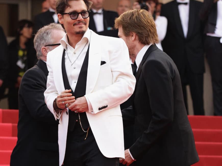 Johnny Depp Johnny Depp