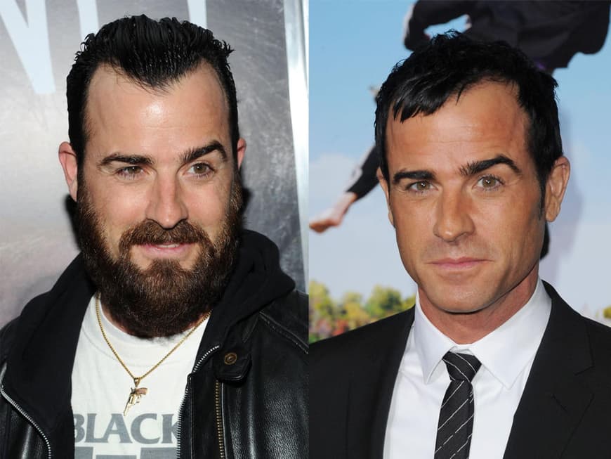 Justin Theroux