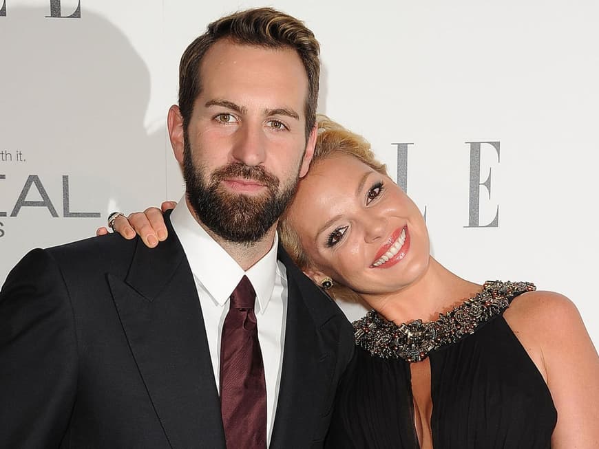 Katherine Heigl & Josh Kelley Katherine Heigl & Josh Kelley
