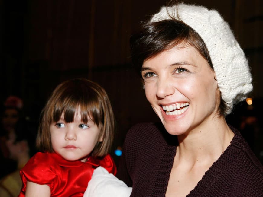 Katie Holmes Katie Holmes