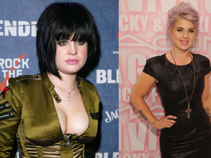 Kelly Osbourne