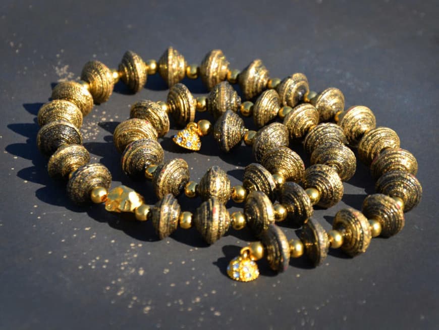 goldene Kette