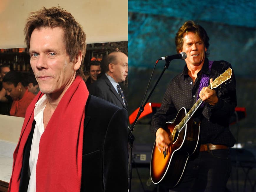 Kevin Bacon