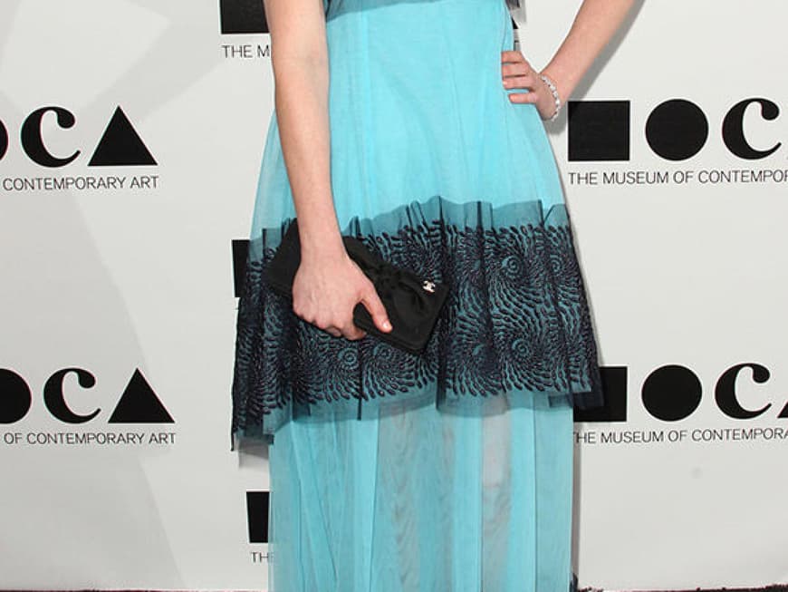 Kirsten Dunst bei der MOCA Gala