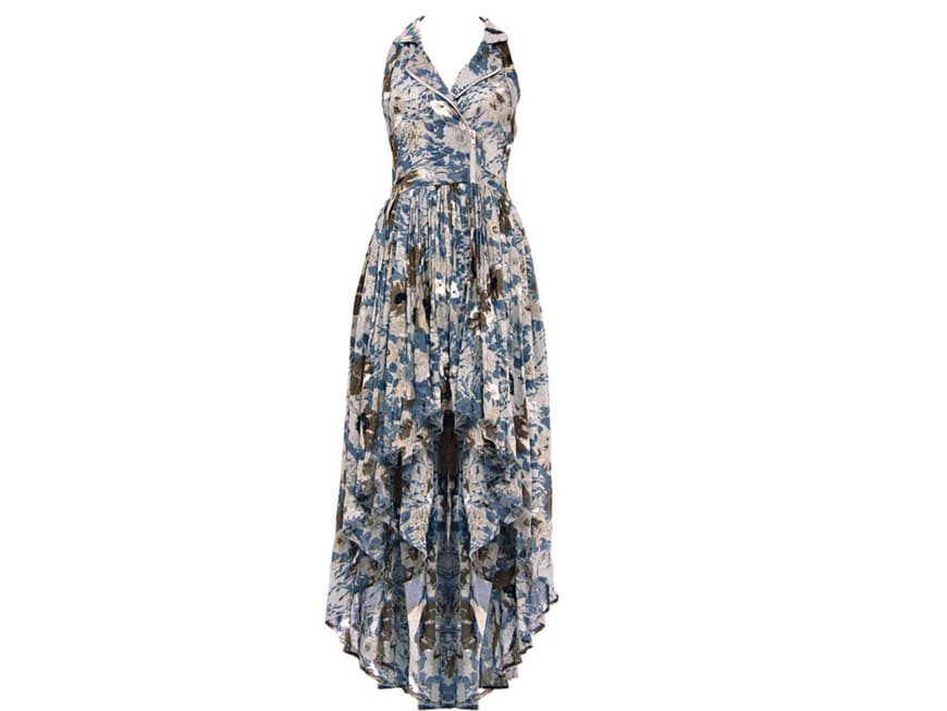 Baumwollkleid von Asos