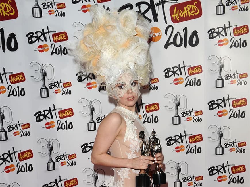 Lady Gaga Lady Gaga