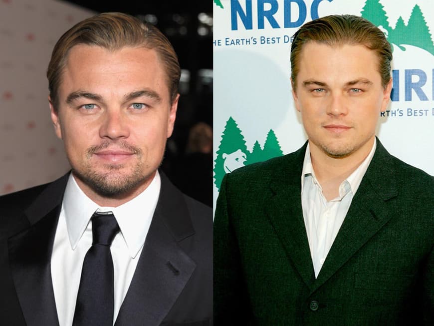 Leonardi DiCaprio