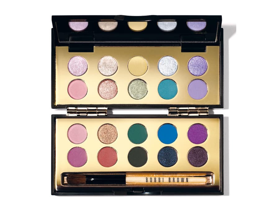 Mini Bobbi Brights Palette