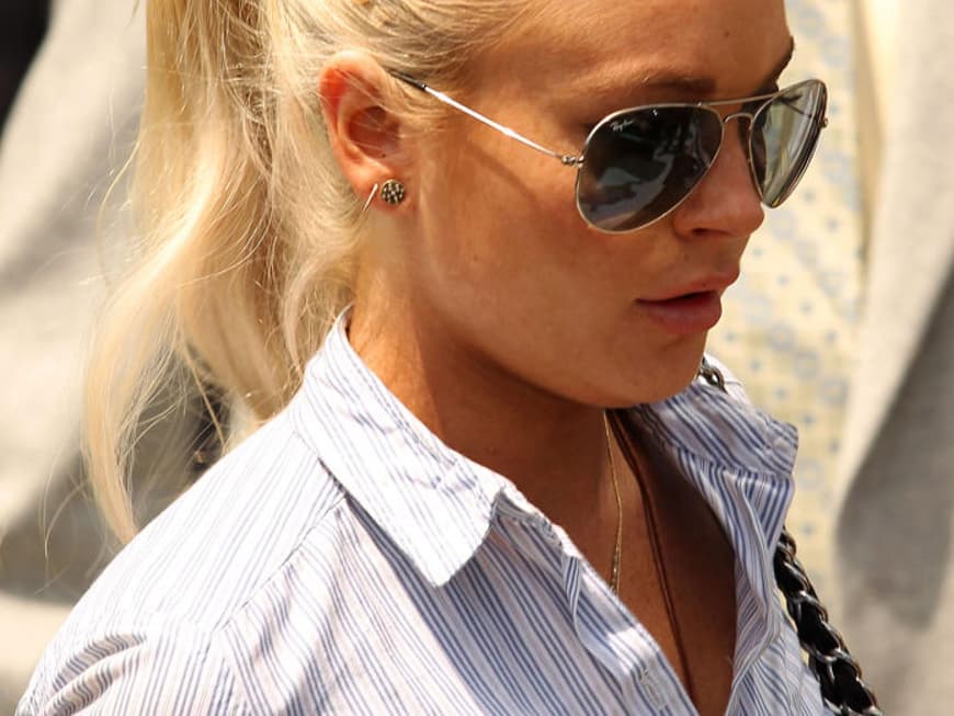 Lindsay Lohan