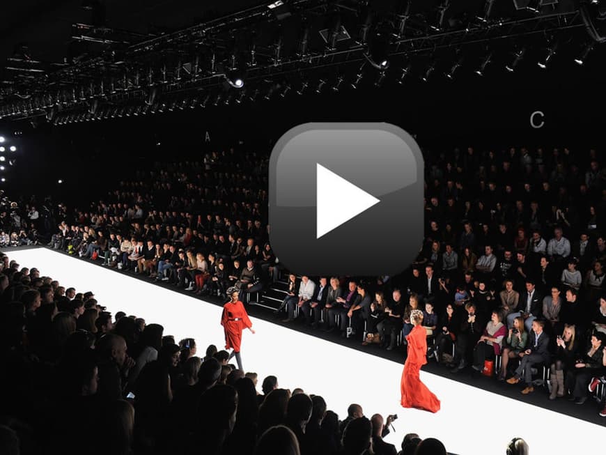 Fashion Show Runway
