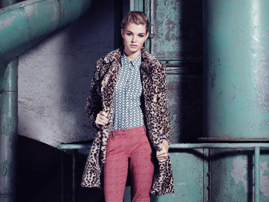 Luisa Hartema für Zalando Luisa Hartema für Zalando
