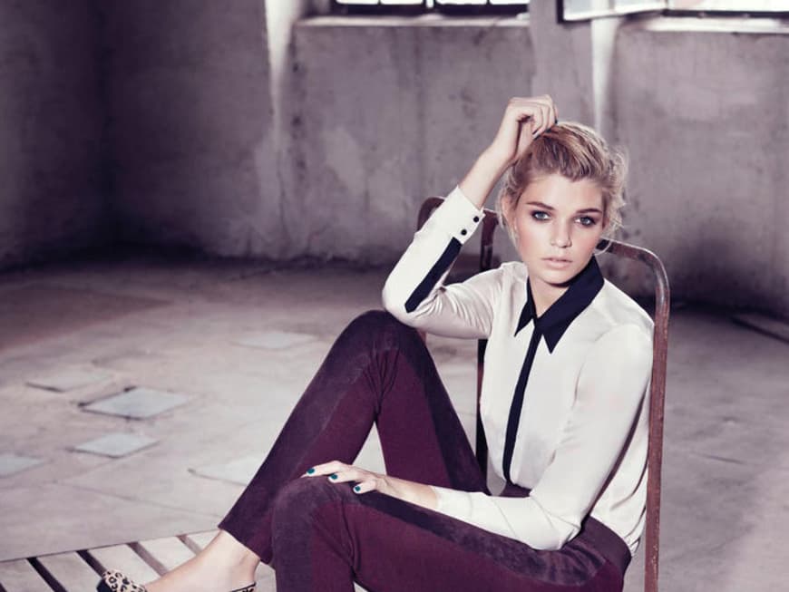 Luisa Hartema für Zalando Luisa Hartema für Zalando