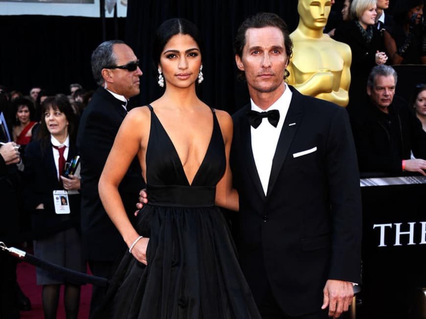 Matthew McConaughey