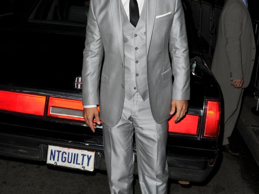 Matthew McConaughey Filmpremiere