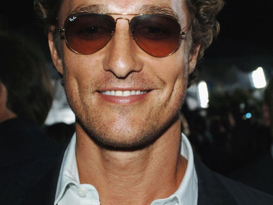 Matthew McConaughey