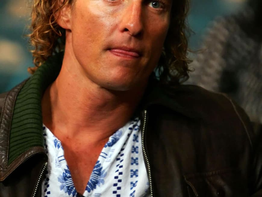 Matthew McConaughey