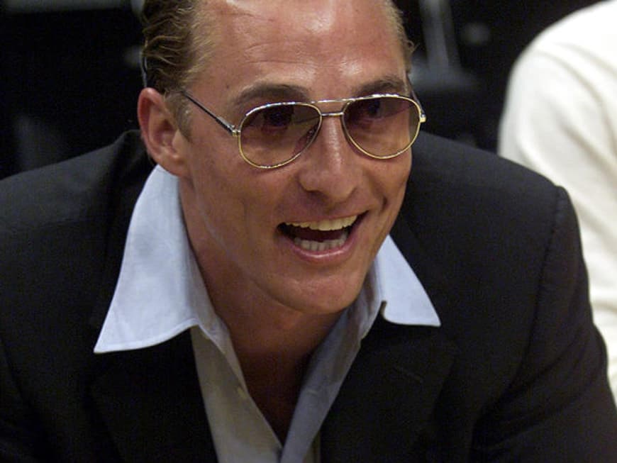 Matthew McConaughey NBA
