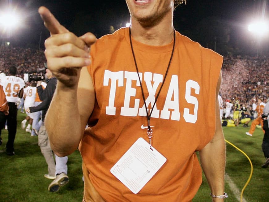 Matthew McConaughey 