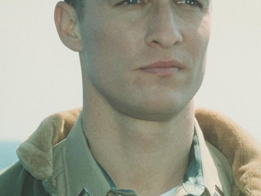 Matthew McConaughey in "U-571"