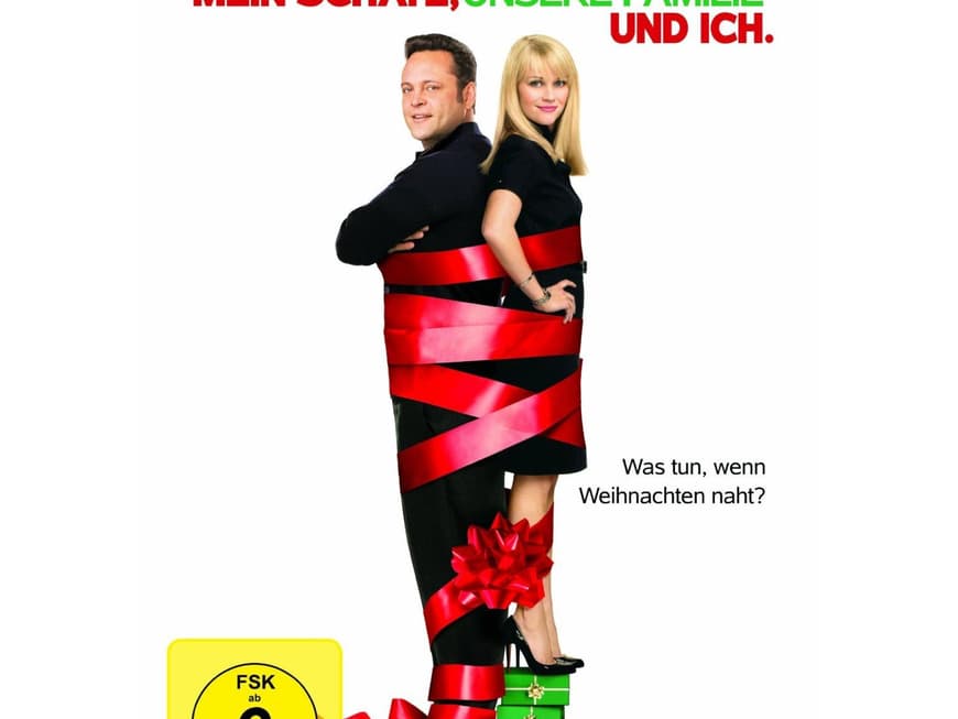 Mein Schatz, unsere Familie und ich Mein Schatz, unsere Familie und ich