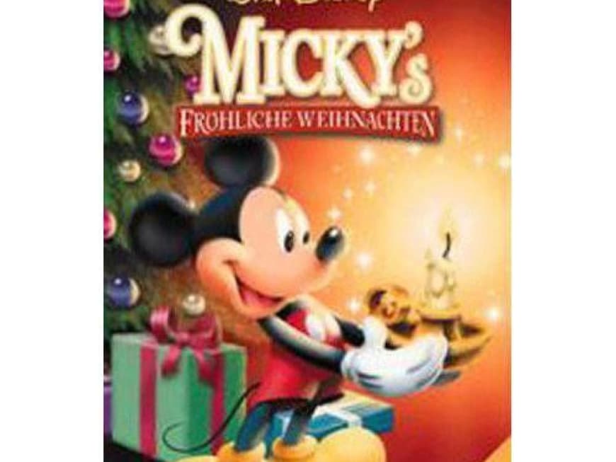 Micky's fröhliche Weihnachten Micky's fröhliche Weihnachten