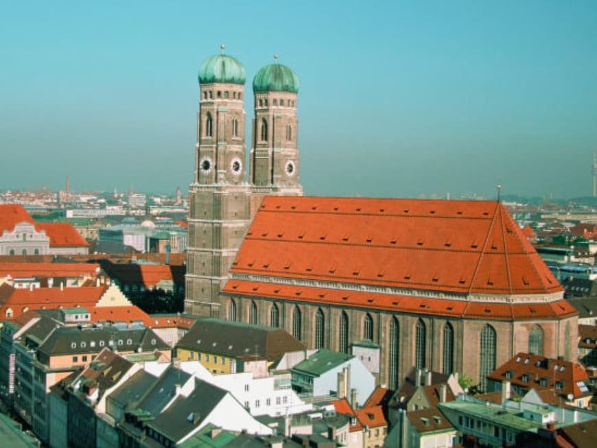 Münchner Frauenkirche 