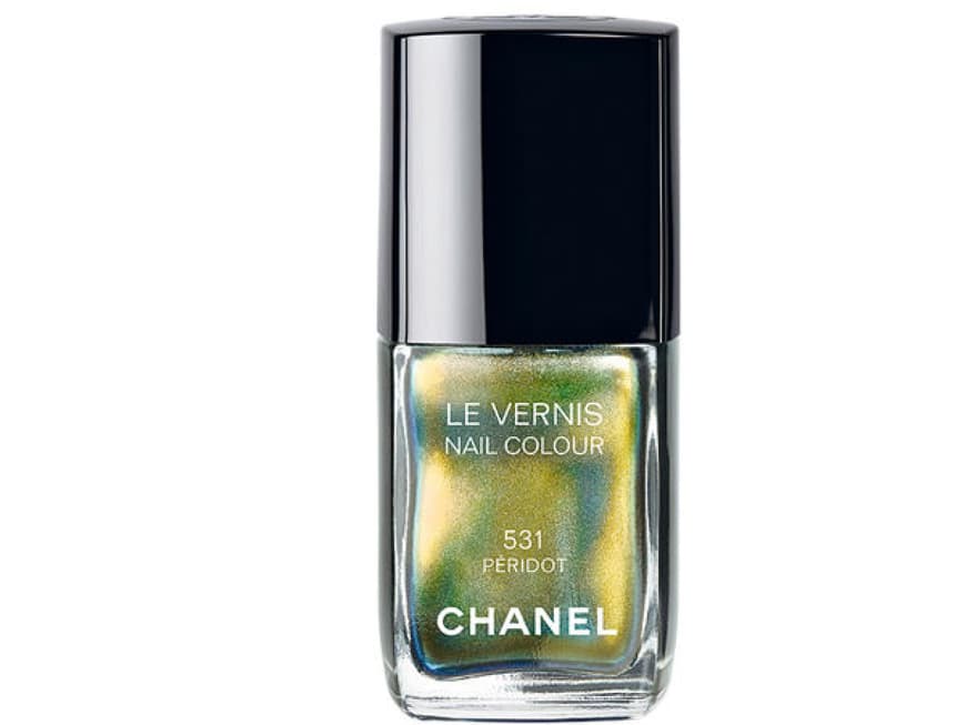 Nagellack von Chanel Nagellack von Chanel