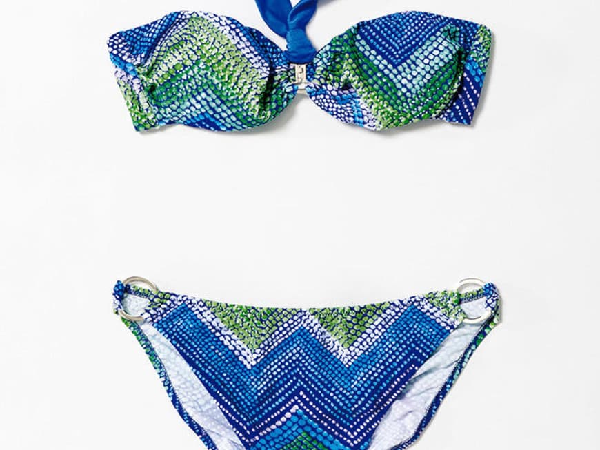 Neckholder-Bikini von Apart Neckholder-Bikini von Apart