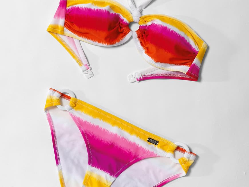 Neckholder-Bikini von Buffalo Neckholder-Bikini von Buffalo