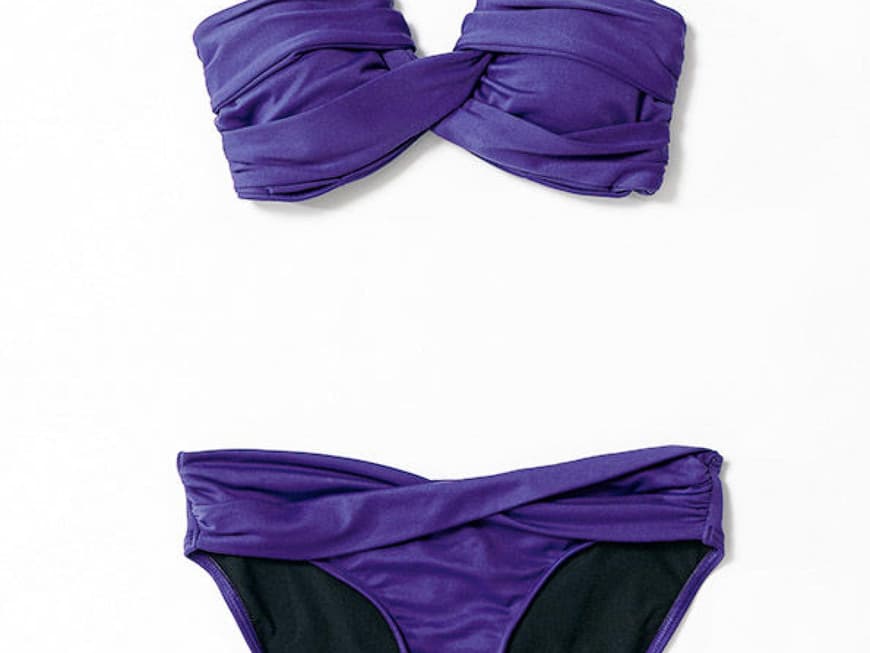 Neckholder-Bikini von Seafolly Neckholder-Bikini von Seafolly