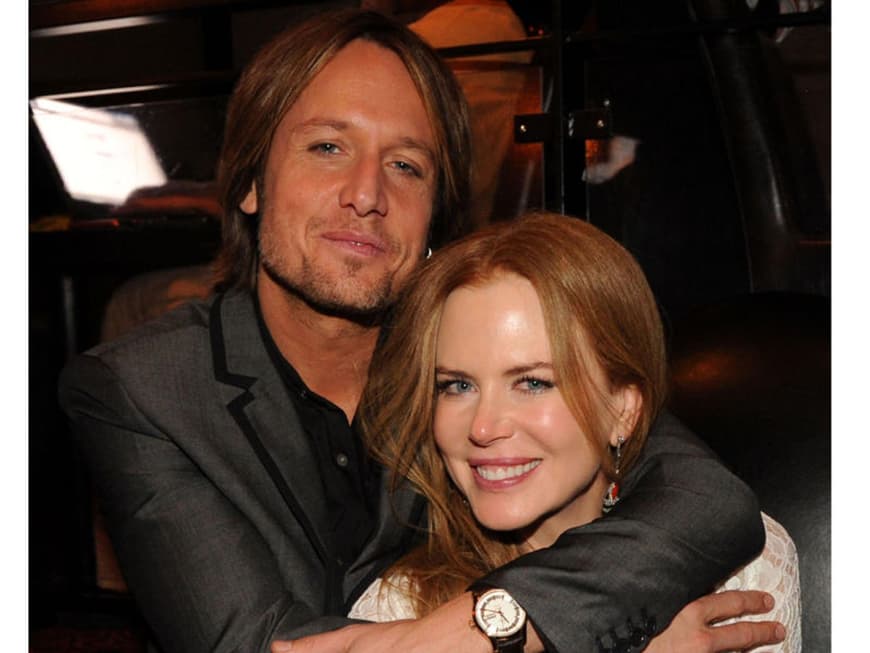 Nicole Kidman und Keith Urban Nicole Kidman und Keith Urban