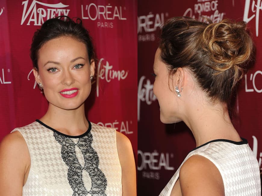 Olivia Wilde Olivia Wilde