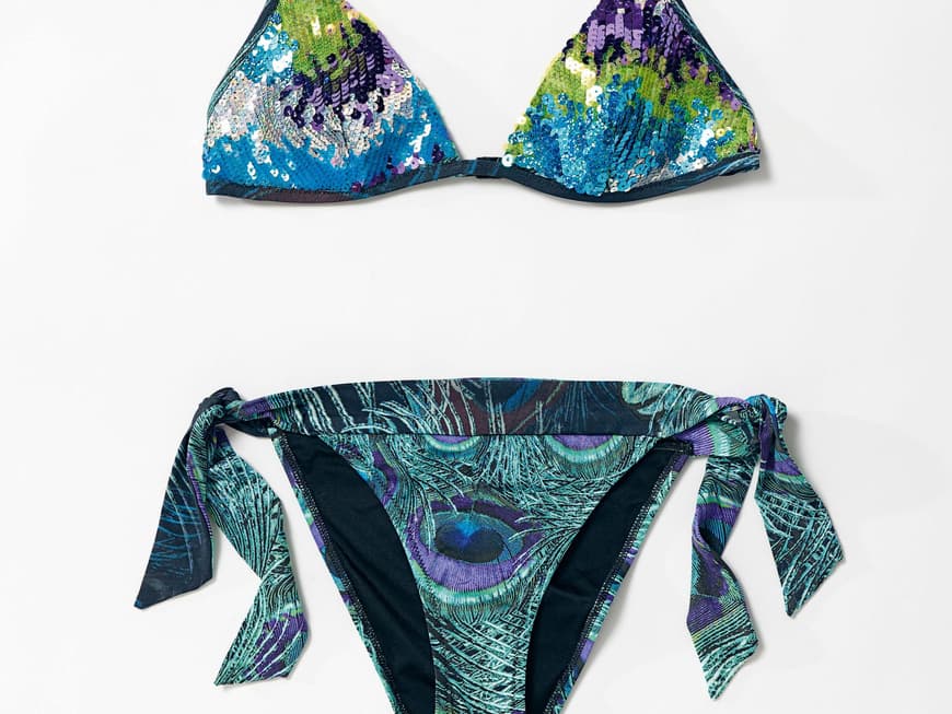 Triangel-Bikini von La Perla Triangel-Bikini von La Perla