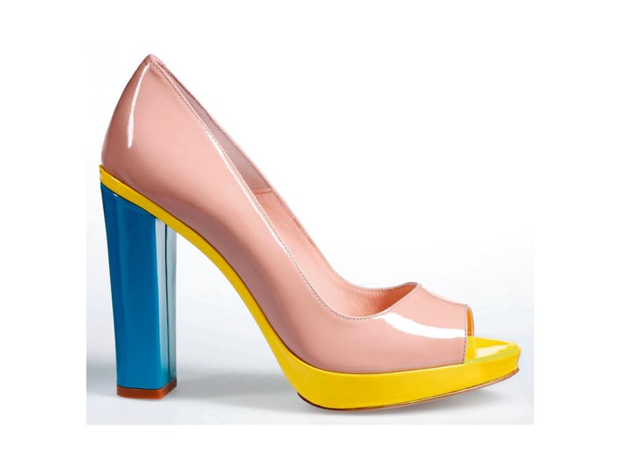 Peeptoes von Paco Gil Peeptoes von Paco Gil
