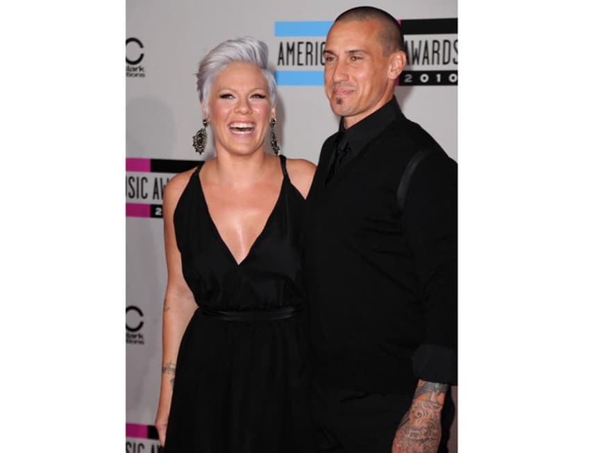 Pink und Carey Hart Pink und Carey Hart