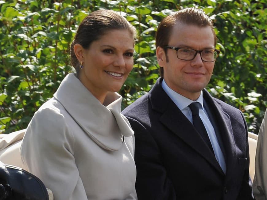 Prinzessin Victoria und Prinz Daniel von Schweden Prinzessin Victoria und Prinz Daniel von Schweden