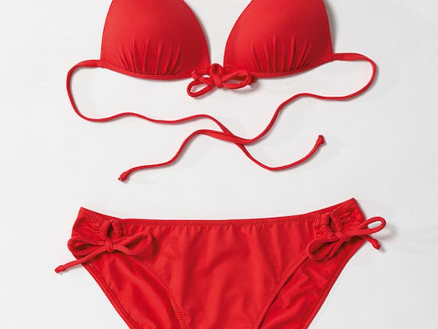 Push-up-Bikini von Lascana Push-up-Bikini von Lascana