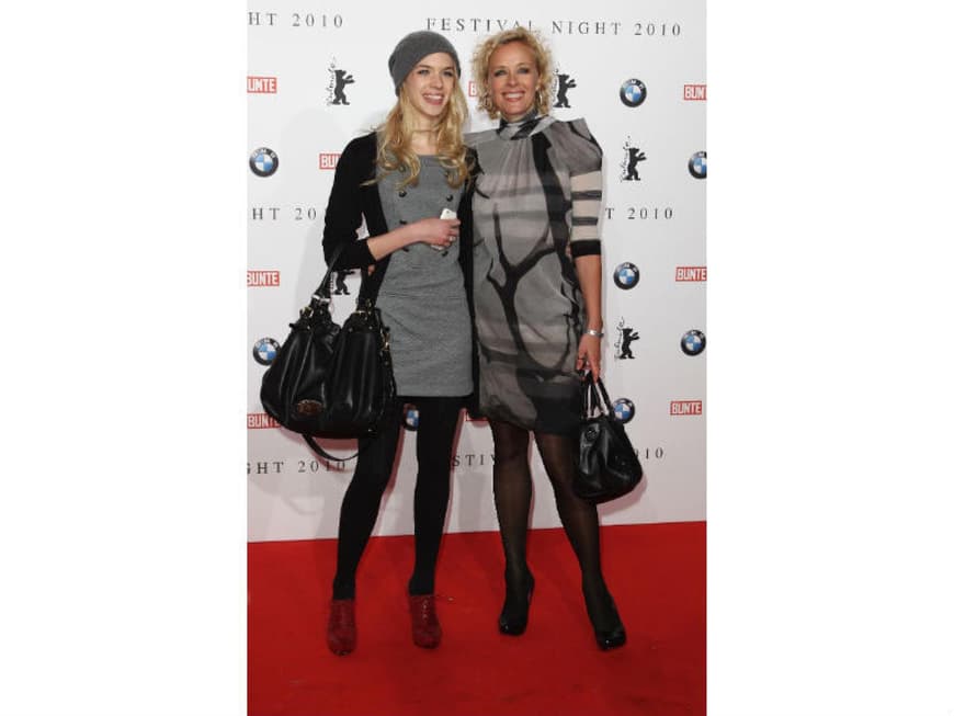Katja und Paula Riemann
