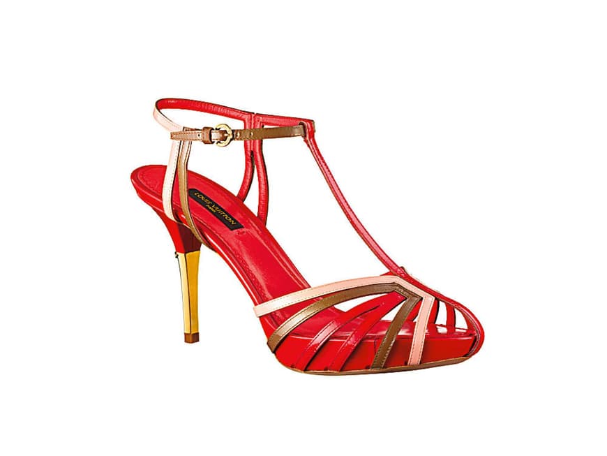 Sandalette von Louis Vuitton Sandalette von Louis Vuitton
