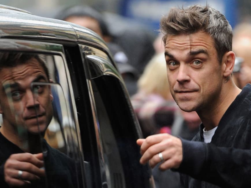 Robbie Williams Robbie Williams