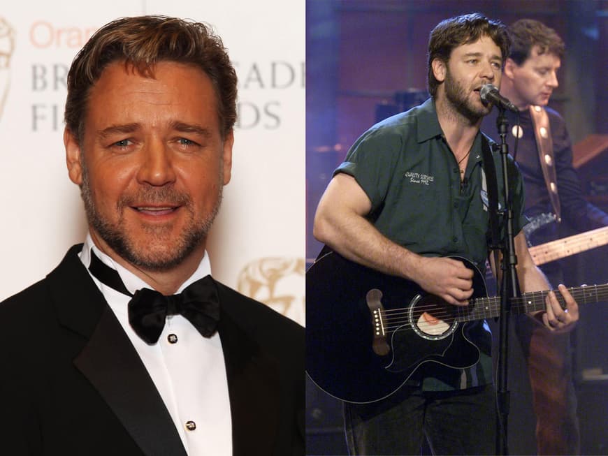 Russell Crowe