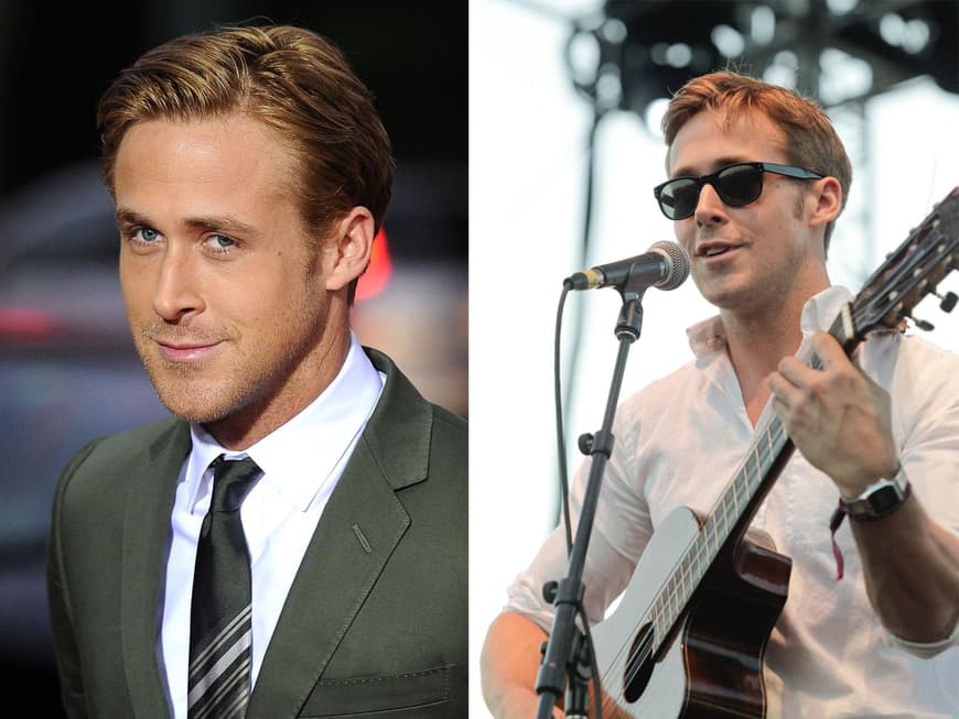 Ryan Gosling
