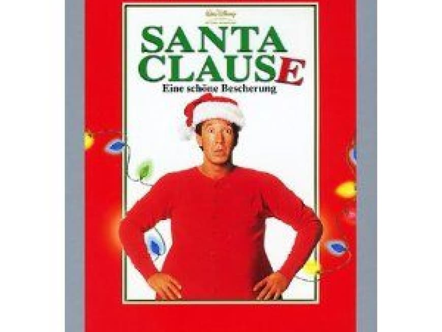 Santa Clause - eine schöne Bescherung Santa Clause - eine schöne Bescherung
