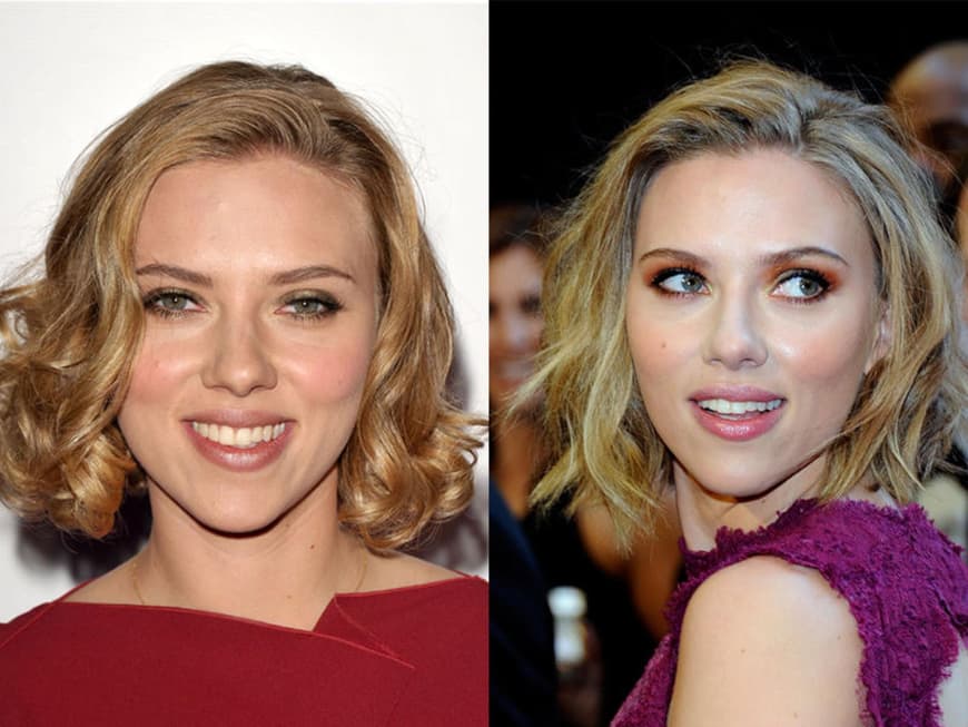Scarlett Johansson Scarlett Johansson