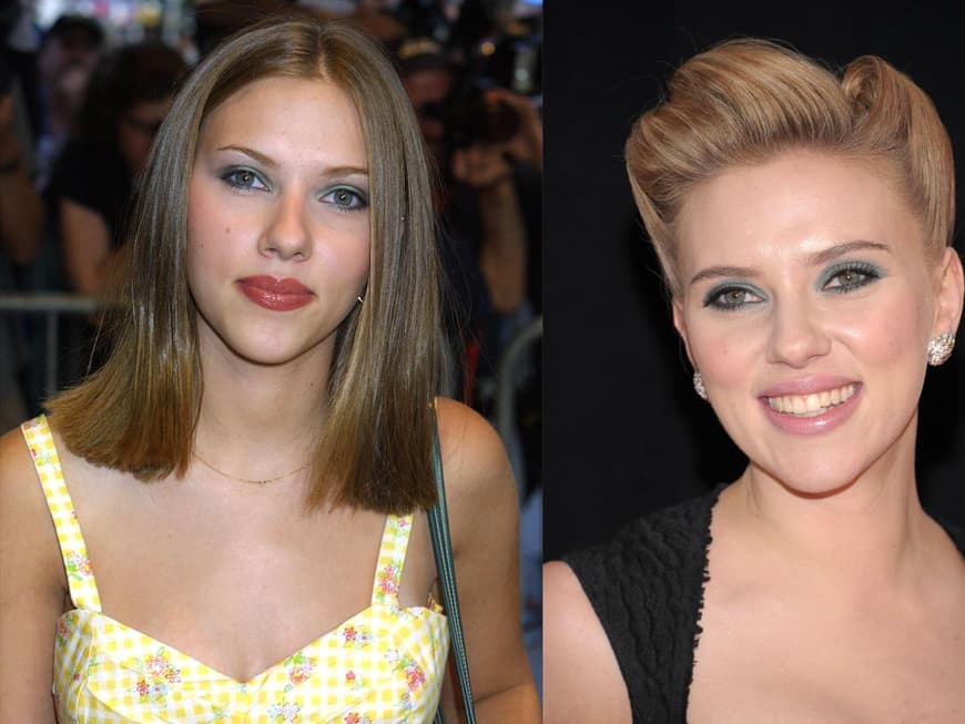 Scarlett Johansson