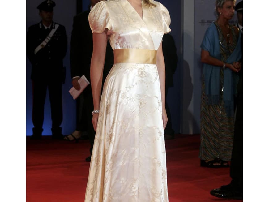 Scarlett Johansson in Venedig